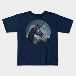 Zombie-Unicorn Kids T-Shirt